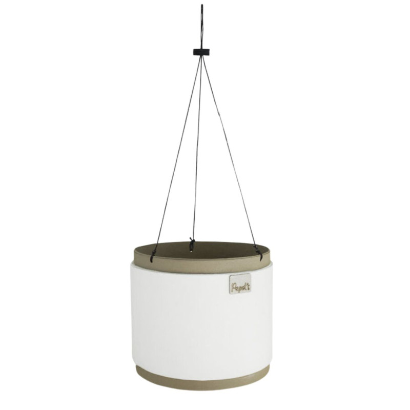 Suspension Sérénité Taupe Ø15 Papot's